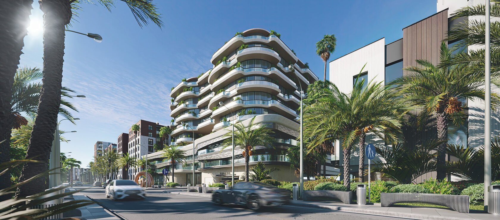 UAE project imagery
