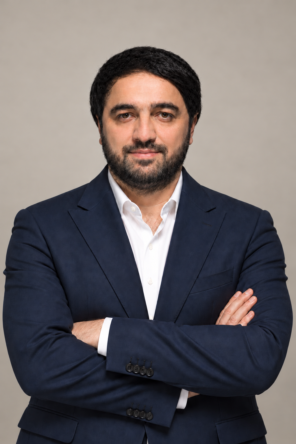 Kakha Devadze, Founder