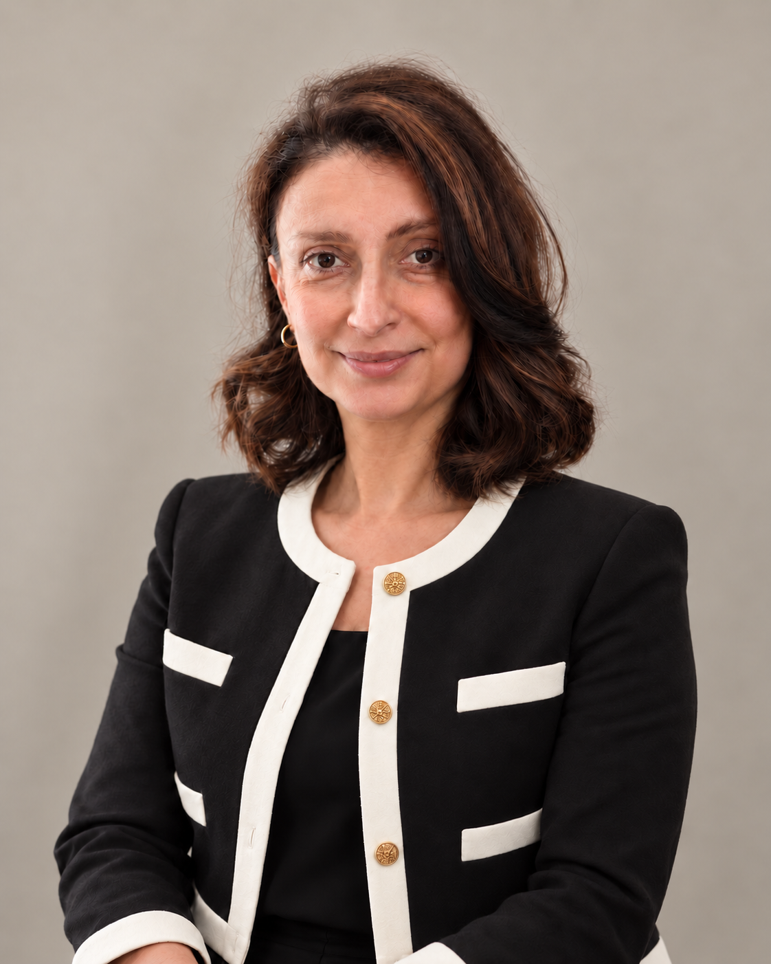 Sofio Chelidze, Chief Executive Officer